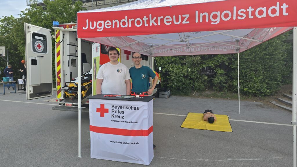 Frühlingsfest GAMS 2026 Stand JRK