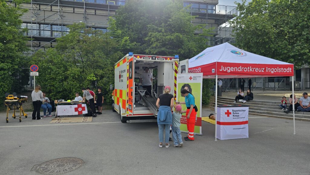 Frühlingsfest GAMS 2026 SSD + JRK