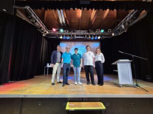 Team beim Ingolstädter Jugendarbeitspreis 2026
